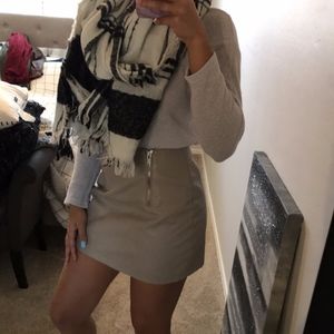 Thank you next skirt